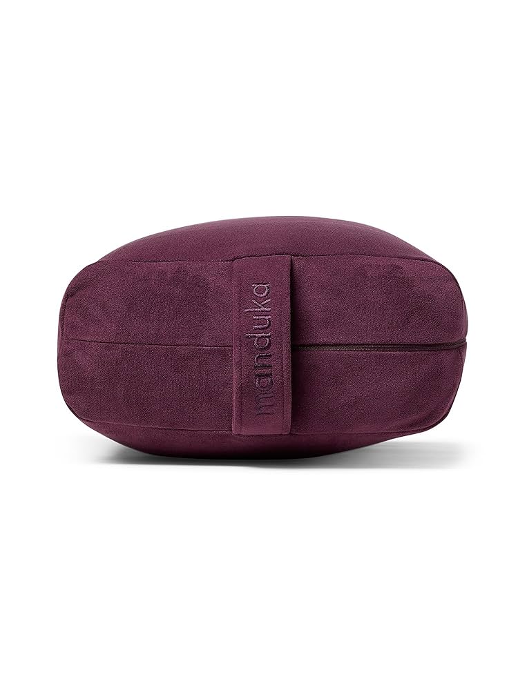 Manduka ヨガクッション エンライト レキュタンギュラー ボルスター マンドゥカ エンライト ヨガボルスター長方形／Manduka enlight